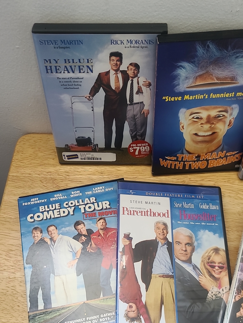 Clean Comedy Assorted Movie Bundle - Picture 2 of 4